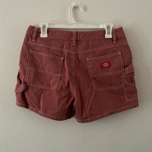 Dickies Pink Shorts